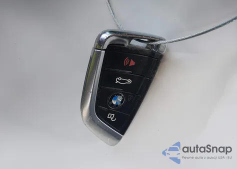 2015 BMW X5 xDrive35I из США, поврежденный, VIN 5UXKR0C53F0P00687